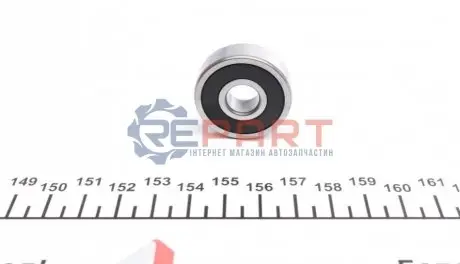 Фото Підшипник (10x30x9) SNR NTN (6200EEC3) зображення 1