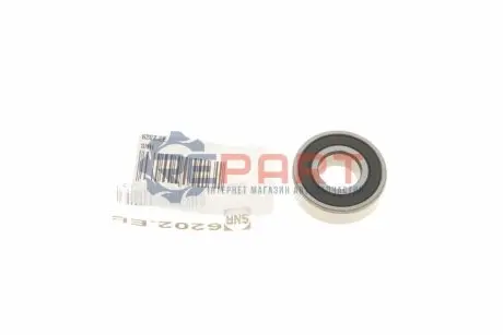 Подшипник (шариковый)) SNR NTN 6202.EE