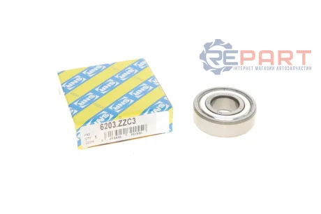 Подшипник шариковый d>30 SNR NTN 6203ZZC3