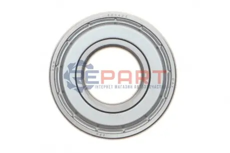 Фото 1 — Підшипник (20x47x14) SNR NTN (6204.ZZ) Фото Підшипник (20x47x14) SNR NTN (6204.ZZ) зображення 1