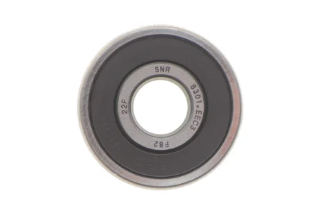 Підшипник (12x37x12) SNR NTN 6301.EEC3