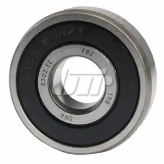 Фото Підшипник (15x42x13) SNR NTN (6302.EE) зображення 1