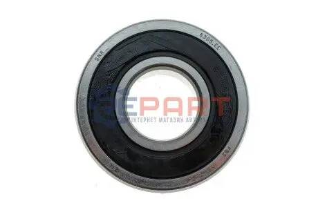 Фото 1 — Підшипник (25x62x17) SNR NTN (6305EE) Фото Підшипник (25x62x17) SNR NTN (6305EE) зображення 1