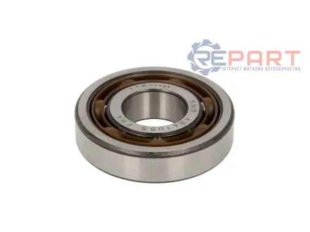 Підшипник коробки передач (27x68x16) RENAULT GRAND SCENIC II, GRAND SCENIC III, MEGANE, MEGANE II, MEGANE III, SCENIC II, SCENIC III 1.6-2.0 11.02 SNR NTN AB41055