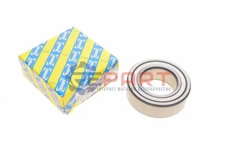 Фото 1 — Підшипник КПП (35x62x20) SNR NTN (AB42153S02) Фото Підшипник КПП (35x62x20) SNR NTN (AB42153S02) зображення 1