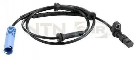 Датчик ABS задн Лів/Прав BMW 5 (E39) 2.0-4.4 11.96-05.04 SNR NTN ASB15015