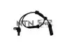 Датчик ABS передн Прав BMW 1 (F20), 1 (F21), 2 (F22, F87), 2 (F23), 3 (F30, F80), 3 (F31), 3 GRAN TURISMO (F34), 4 (F32, F82), 4 (F33, F83), 4 GRAN COUPE (F36) 1.5-3.0H 07.11 SNR NTN (ASB15025) зображення 1