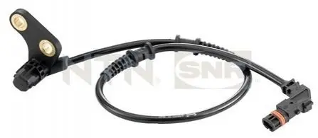 Датчик ABS передн Лів MERCEDES C T-MODEL (S202), C (W202), CLK (A208), CLK (C208), SLK (R170) 1.8-3.6 03.93-04.04 SNR NTN ASB15119