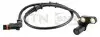 Датчик ABS передн Прав MERCEDES C T-MODEL (S202), C (W202), CLK (A208), CLK (C208), SLK (R170) 1.8-4.3 03.93-06.02 SNR NTN (ASB15122) зображення 1
