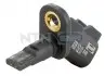 Датчик ABS передн Лів/Прав FORD C-MAX, C-MAX II, FOCUS C-MAX, FOCUS II, MONDEO IV 1.4-2.5 10.03-06.19 SNR NTN (ASB15201) зображення 1