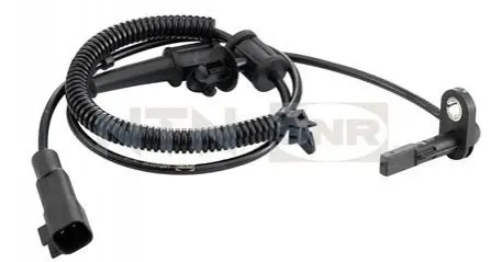 Датчик ABS задн Лів/Прав OPEL INSIGNIA A, INSIGNIA A COUNTRY SAAB 9-5 1.4-2.8 07.08-03.17 SNR NTN ASB15302