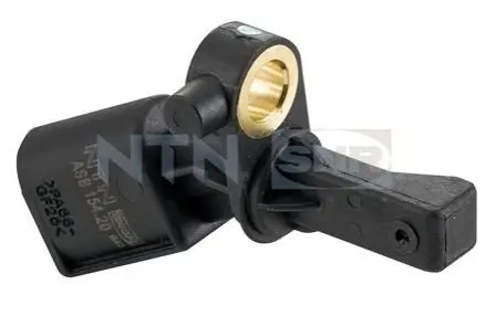 Датчик ABS задн Лів AUDI A1, A2 SEAT CORDOBA, IBIZA III, IBIZA IV, IBIZA IV SC, IBIZA IV ST, INCA, MII, TOLEDO IV SKODA CITIGO, E-CITIGO, FABIA I, FABIA I PRAKTIK, FABIA II 1.0-Electric 11.95 SNR NTN ASB15420
