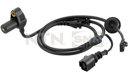 Датчик ABS передн Лів/Прав AUDI A4 B5, A4 B6, A4 B7 FIAT TEMPRA FORD ESCORT V PEUGEOT 305 I 1.3-4.2 11.79-03.09 SNR NTN ASB15425