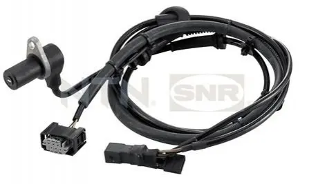 Датчик ABS задн Лів/Прав AUDI A4 B6 1.6-4.2 11.00-12.05 SNR NTN ASB15435