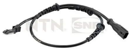 Датчик ABS передн Лів/Прав MERCEDES 124 (W124) VOLVO 940 II DACIA LOGAN, LOGAN EXPRESS, LOGAN MCV, SANDERO RENAULT CLIO II, CLIO III, CLIO IV, LOGAN EXPRESS, LOGAN I 1.0ALK-2.5D 04.85 SNR NTN ASB15506