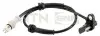 Датчик ABS задн Прав DACIA LOGAN, LOGAN MCV, SANDERO RENAULT LOGAN I, TWINGO I 1.2-1.6ALK 05.96 SNR NTN (ASB15534) зображення 1
