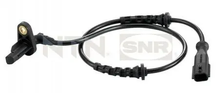 Датчик ABS задн Лів DACIA DUSTER RENAULT ARKANA I, DUSTER, KAPTUR 1.0-2.0 04.10 SNR NTN ASB15536