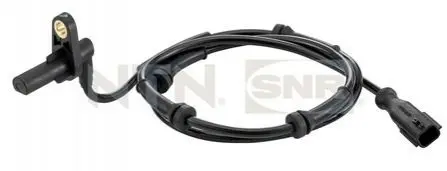 Датчик ABS задн Лів/Прав MERCEDES VITO (W638) DACIA DUSTER MITSUBISHI STARION RENAULT 19 I, DUSTER ROVER 800 1.0-2.7 06.82 SNR NTN ASB15537