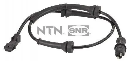 Датчик ABS передн Лів/Прав AUDI COUPE B2 BMW 7 (E32) RENAULT ESPACE IV, LAGUNA II, VEL SATIS VW PASSAT B3/B4 1.6-4.0 09.82-12.15 SNR NTN ASB15538