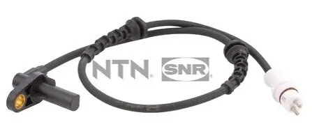 Датчик ABS передн Лів/Прав MITSUBISHI GALANT IV NISSAN SUNNY II RENAULT CLIO II, KANGOO, KANGOO EXPRESS, SCENIC I, THALIA I, THALIA II, TWINGO I SEAT CORDOBA 1.0-Electric 09.80 SNR NTN ASB15540