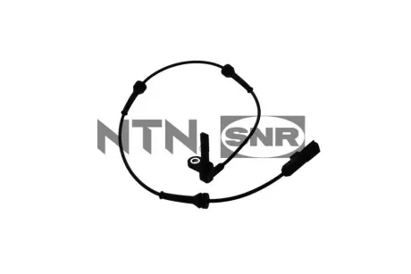 Датчик ABS передн Прав RENAULT LAGUNA, LAGUNA III 1.5D-3.5 10.07-12.15 SNR NTN ASB15555