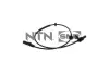 Датчик ABS задн Лів RENAULT CAPTUR I, CLIO III, CLIO IV, ZOE 0.9-Electric 08.10 SNR NTN (ASB15557) зображення 1