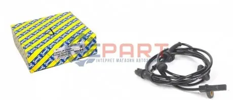 Датчик ABS задн Лів/Прав FIAT DOBLO 1.2-1.9D 03.01 SNR NTN ASB158.14