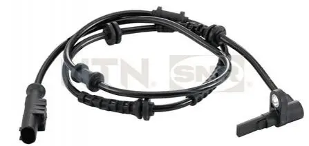 Датчик ABS передн Лів/Прав FIAT PANDA 1.1-1.4CNG 09.03 SNR NTN ASB15820