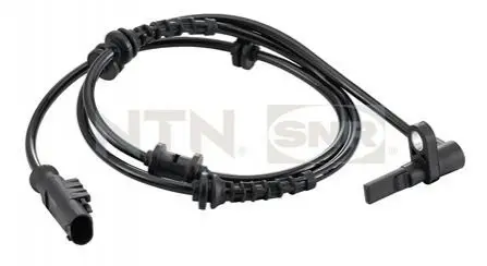 Датчик ABS передн Лів/Прав FIAT IDEA LANCIA MUSA, YPSILON 1.2-1.9D 10.03 SNR NTN ASB15822