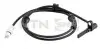 Датчик ABS передн Лів FIAT PUNTO 1.2-1.9D 09.99-03.12 SNR NTN (ASB15838) зображення 1