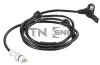 Датчик ABS передн Прав FIAT MULTIPLA 1.6-1.9D 04.99-06.10 SNR NTN (ASB15841) зображення 1