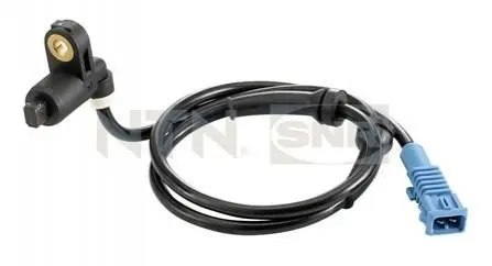 Датчик ABS передн Лів/Прав PEUGEOT 206 1.1-2.0D 08.98 SNR NTN ASB15903