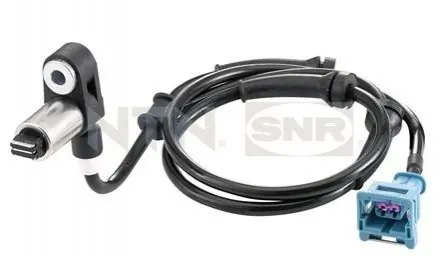Датчик ABS задн Прав CITROEN AX, SAXO PEUGEOT 106 II 1.0-Electric 08.94-07.04 SNR NTN ASB15910