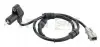 Датчик ABS задн Лів/Прав CITROEN XSARA, ZX DACIA LOGAN MCV PEUGEOT 306 1.1-2.0D 03.91- SNR NTN (ASB15918) зображення 1