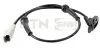 Датчик ABS передн Прав CITROEN C3 II, C4, C4 I PEUGEOT 307 1.4-2.0D 08.00-09.16 SNR NTN (ASB15925) зображення 1