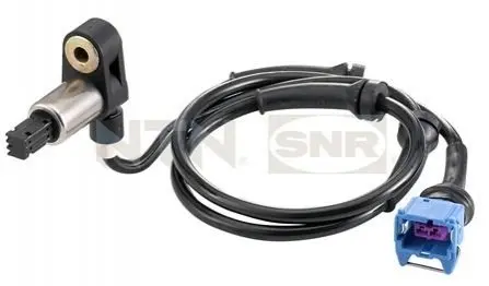 Датчик ABS задн Лів/Прав CITROEN AX, SAXO PEUGEOT 106 II 1.0-Electric 08.94-07.04 SNR NTN ASB15926
