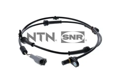 Датчик ABS задн Лів/Прав NISSAN QASHQAI +2, QASHQAI I 1.5D-2.0D 11.06-07.14 SNR NTN ASB16802