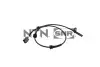 Датчик ABS (передний) Nissan Qashqai/X-trail 13-/Renault Kadjar/Koleos 15- (L=705mm) SNR NTN (ASB16803) изображение 1