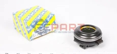 Фото Підшипник вижимний Renault Trafic 1.7 86-94 SNR NTN (BAC340NY11A) зображення 1