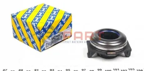 Підшипник вижимний Renault Kangoo 1.2i/1.5dci/1.9D SNR NTN BAC340NY18 Купити в Україні