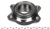 Фото Підшипник маточини (передньої) Audi A4/A6/A8 Quattro 98- SNR NTN (BGB40536R02) зображення 2