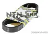 Поліклиновий ремінь (6PK1830) ALFA ROMEO 145, 146 BMW 1 (E81), 1 (E82), 1 (E87), 1 (E88), 3 (E90), 3 (E91), 3 (E92), 3 (E93), 7 (F01, F02, F03, F04), Z4 (E85), Z4 (E86), Z4 (E89) 1.0-3.0 03.96 SNR NTN (CA6PK1830) зображення 1