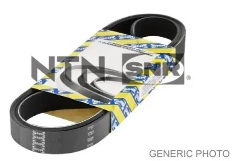Поліклиновий ремінь (6PK2210) MERCEDES C (C204), C (W204), E (A207), E (C207), R (W251, V251), SLK (R172), SPRINTER 2-T (B901, B902), SPRINTER 3,5-T (B906), SPRINTER 3,5-T (B907) 2.0-3.5 08.92 SNR NTN CA6PK2210
