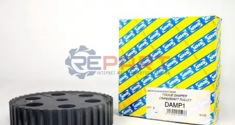 Шестерня розподільного валу Renault Kangoo/Master 1.9dTi SNR NTN DAMP1 Купити в Україні