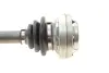 Фото Піввісь (задня) BMW 3 (E36/E46) 90-05 M40/M42/M43/M50/M52/M54/N40/N42/N46 (27x620x48T) (+ABS) SNR NTN (DK50013) зображення 5