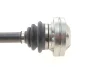 Піввісь (задня) BMW 3 (E90) 04-11 (R) M47/N47/N52 (27x660) SNR NTN (DK50017) зображення 4