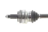 Піввісь (задня) BMW 3 (E90) 04-11 (R) M47/N47/N52 (27x660) SNR NTN (DK50017) зображення 5