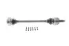 Фото Піввісь (задня) BMW 3 (E46) 98-05 (L) (27x672) M47/M52/M54 SNR NTN (DK50.018) зображення 1
