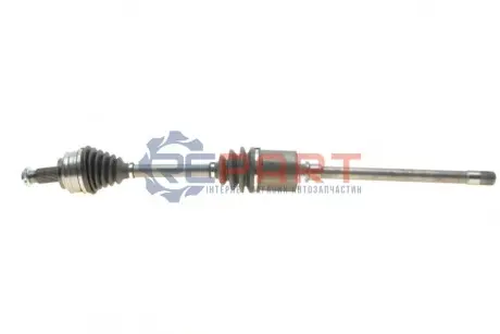Піввісь (передня) BMW X3 (E83) 04-10 (R) (30x27x919) M47/M54/M57/N47/N52 SNR NTN DK50021 Купити в Україні