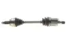 Піввісь (передня) BMW X3 (E83) 04-10 (L) (30x27x598) M47/M54/M57/N47/N52 SNR NTN (DK50022) зображення 1